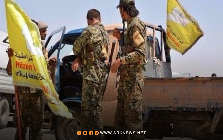 فرار جماعي لعناصر قوات سوريا الديمقراطية في مدينة الطبقة بالرقة 