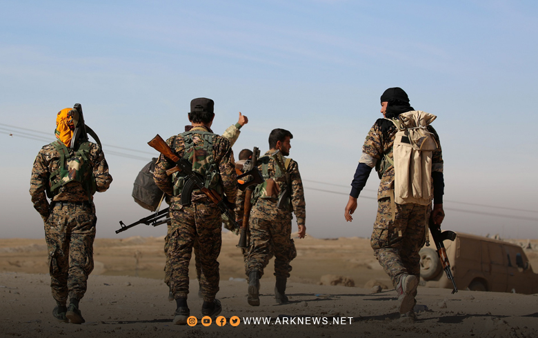  الـQSD يختطف عشرات الأطفال من مدينة الطبقة 