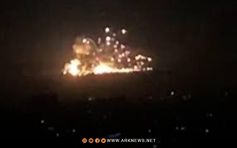 إسرائيل تدمر نظام رادار وإنذار مبكر إيراني في سوريا 