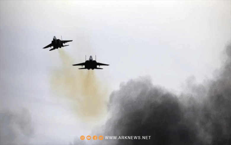  سوريا .. ئسرائیل باراگەهێن رێژیم و هێزێن ئیرانی بومبەباران كرن