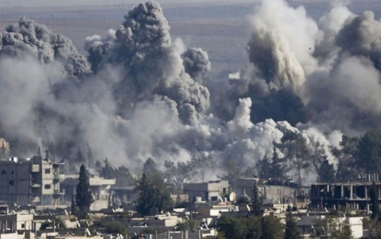 د یەكەم رۆژێن ئاگربەستێ  دە ل ئدلبی 28 سڤیل هاتن كوشتن