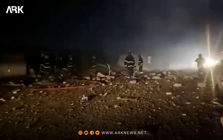 ردا على استهداف قاعدتها.. أمريكا تشن 3 هجمات في العراق