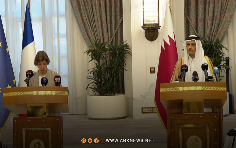قطر: مشكلتنا مع النظام السوري الذي يقصـ.ـف الشعب منذ أكثر من 10 أعوام