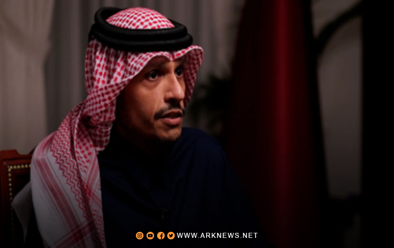 رئيس وزراء قطر: إيران دمرت كل شيء 