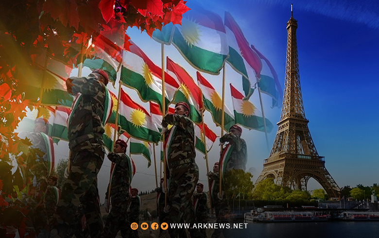 France intends to name a street in Paris after “Peshmerga”