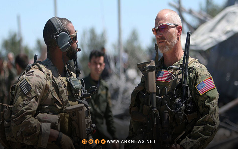 أمريكا تكشف عن عدد قواتها الحقيقي في سوريا 