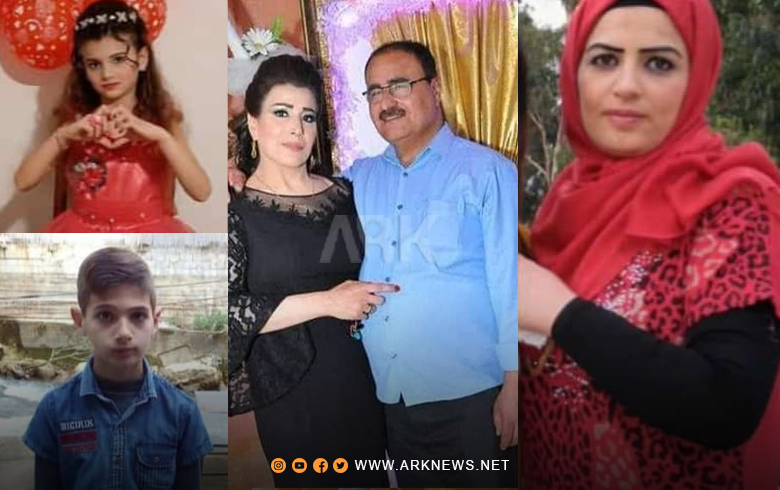 Latest statistics: Sixteen Kurds lost their lives and four were injured in the collapse of a building in Aleppo
