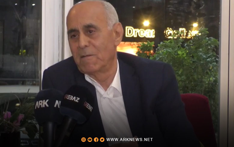 Video... Nazhan Nawaf Nayef talks about their visit to President Barzani