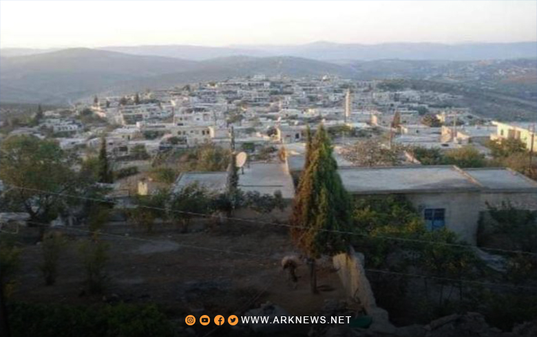 عفرين.. مسلحو العمشات يطلقون الرصاص الحي على سيدات كورديات في كاخرة 