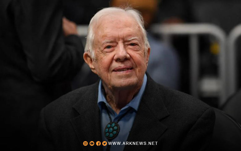 وفاة الرئيس الأمريكي الأسبق جيمي كارتر عراب اتفاقية كامب ديفيد 