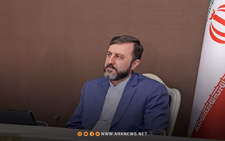 كاظم غريب آبادي: مضيق هرمز كان إيرانياً وهو الآن إيراني وسيظل إيرانيا