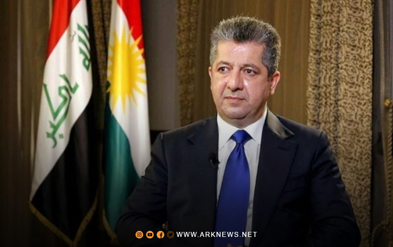 مسرور بارزاني: الشعب وحكومة إقليم كوردستان لن يُهزما بالتآمر والظلم