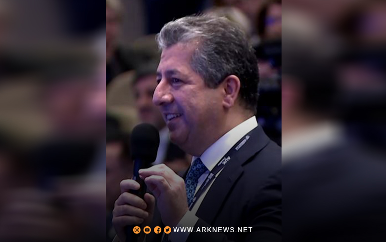 مسرور بارزاني: الديمقراطي الكوردستاني هو الحزب الأول على مستوى العراق