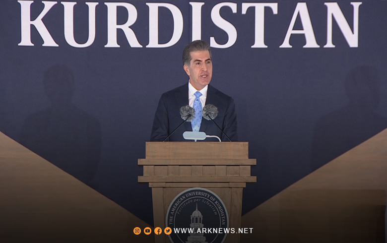 نيجيرفان بارزاني: الدولة المتقدمة لا تتهرب من أخطائها بل تُخضعها للنقاش وتجد الحلول لها