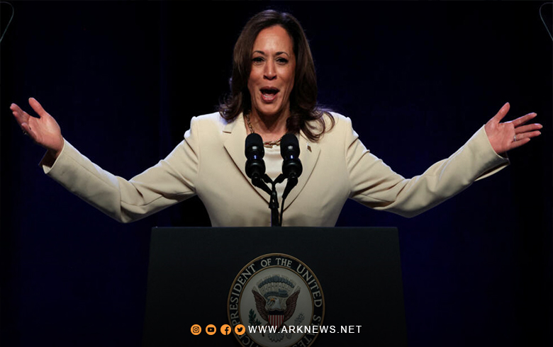 كامالا هاريس تضمن ترشيحها لخوض الانتخابات الرئاسية الأمريكية 