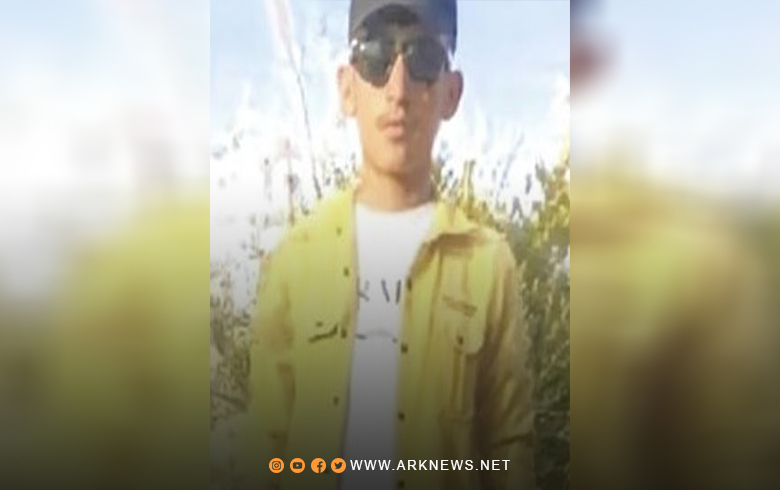 قوات سوريا الديمقراطية تختطف القاصر كاميران صالح عصمت من كوباني 