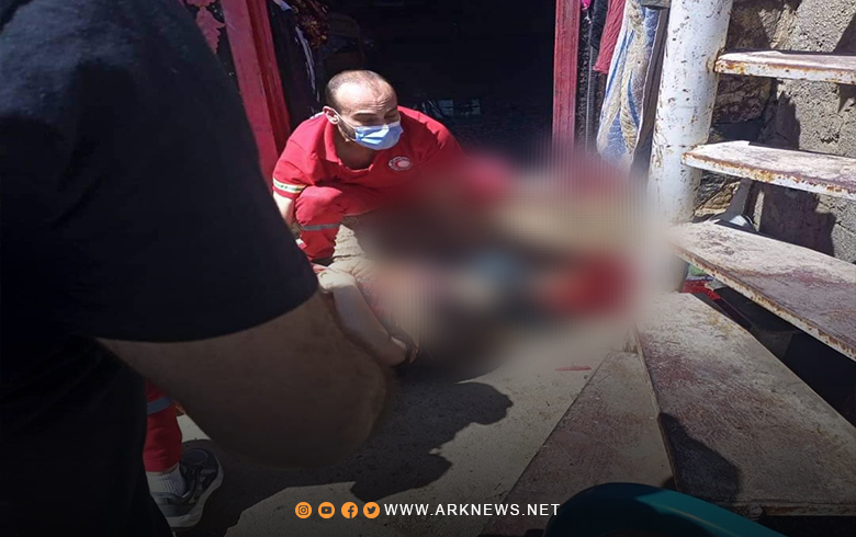 السويداء.. مقتل كاميليا أبو فخر زوجة مرهج الجرماني قائد لواء الجبل 