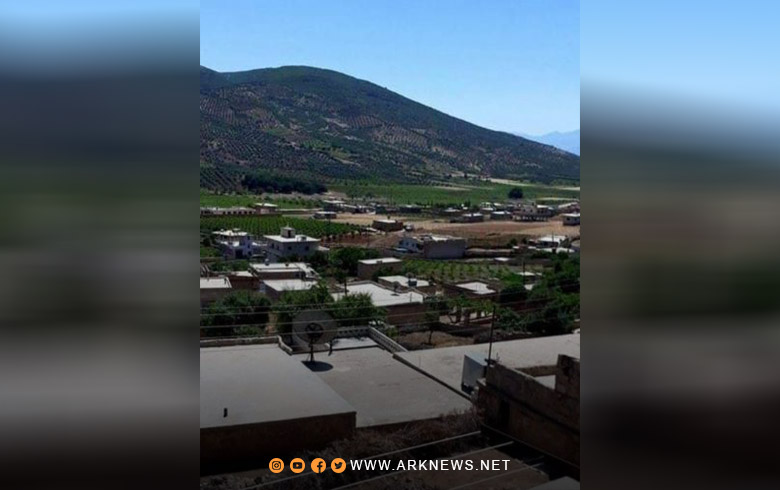 عفرين.. عائلة كوردية نازحة تعود إلى الديار في ناحية راجو 