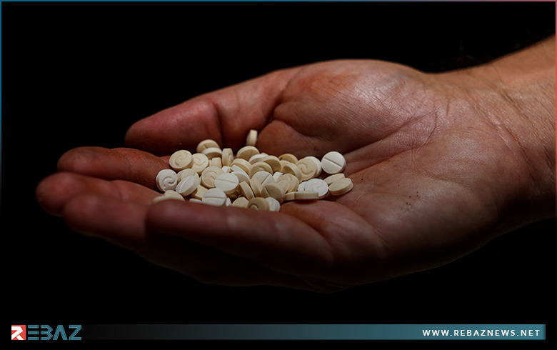 دمشق.. ضبط شحنة مخدرات معدة للتهريب إلى الإمارات 