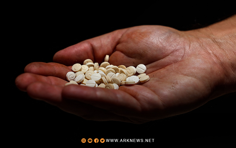إحباط محاولة تهريب آلاف الحبوب المخدرة من سوريا إلى العراق 