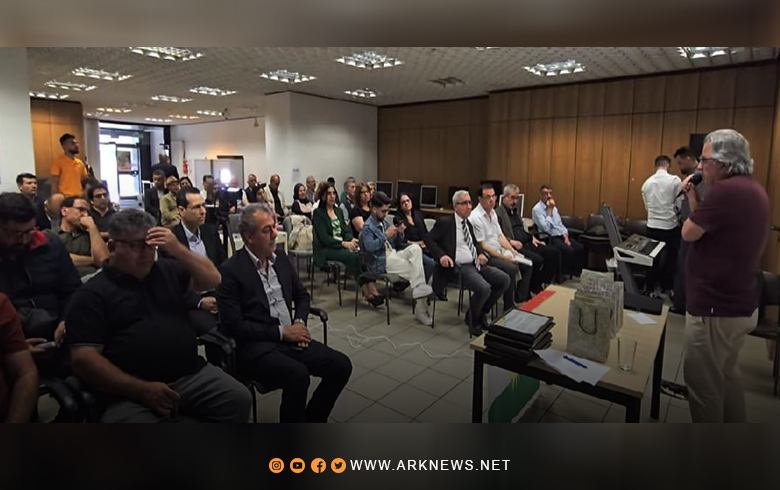 ألمانيا.. اتحاد كتاب كوردستان سوريا يعلن عن أسماء الفائزين في مسابقة القصة القصيرة الكوردية 