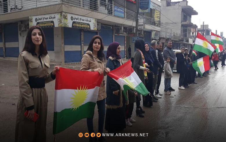 Gotina Ebdilkerîm Mihemed di Roja Ala Kurdistanî de