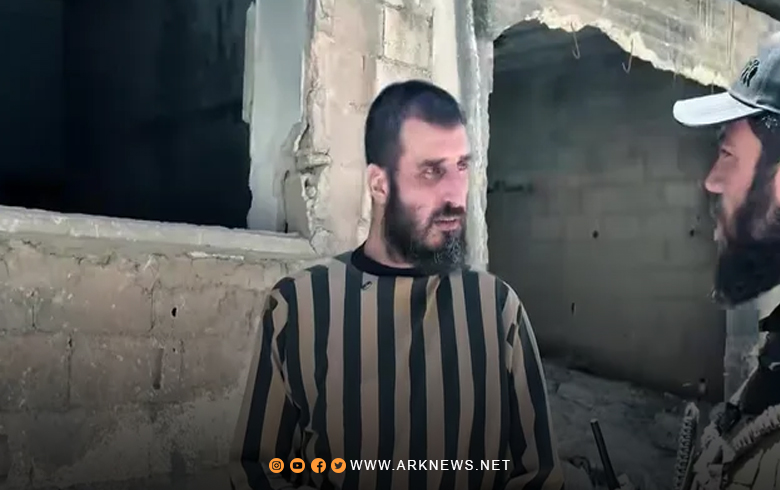 إلقاء القبض على أحد المتورطين في مجزرة كرم الزيتون بمدينة حمص