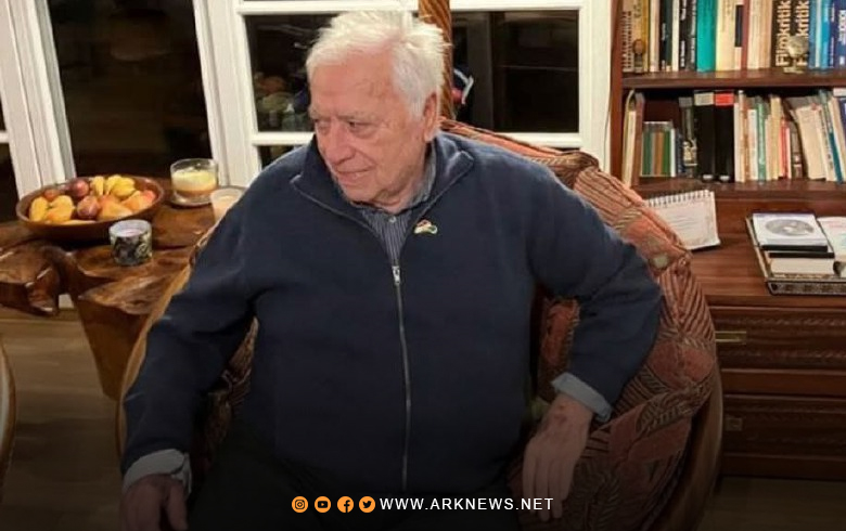 ألمانيا.. وفاة المصور الكوردي كمال سيدو الذي أنتج فيلمين وثائقييت عن الثورة الكوردية بقيادة البارزاني