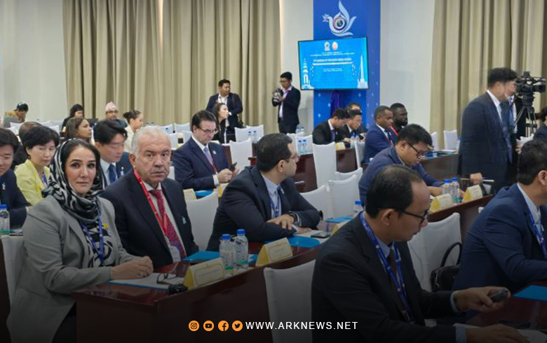 الديمقراطي الكوردستاني يشارك في المؤتمر الدولي للأحزاب السياسية الأسيوية  الديمقراطي الكوردستاني يشارك في المؤتمر الدولي للأحزاب السياسية الأسيوية