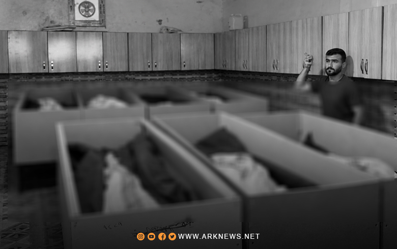 وفاة 9 أشخاص وإصابة 17 آخرين إثر اندلاع حريق داخل سجن كوباني 