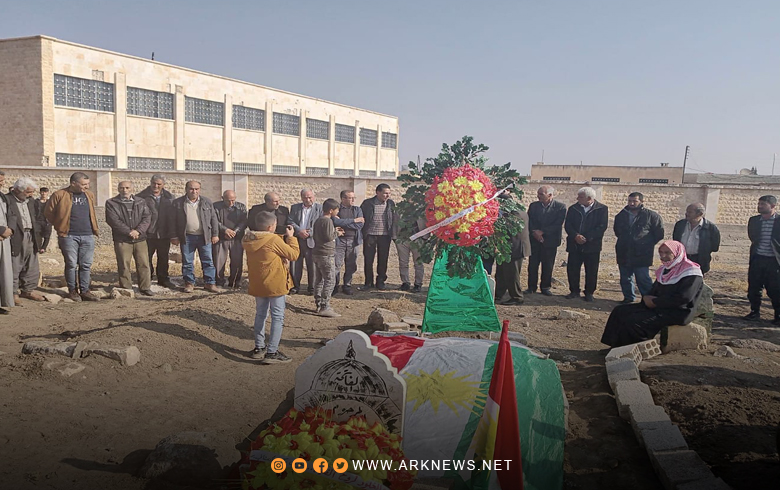 The PDK-S commemorates the Fortieth day of the militant Muslim Othman Nabu