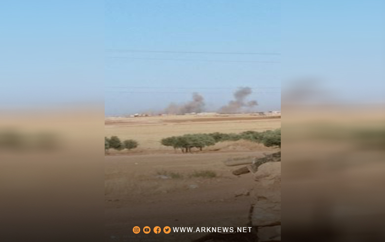 كوباني.. القصف المتبادل بين قوات سوريا الديمقراطية والجيش التركي يتسبب بنزوح الأهالي