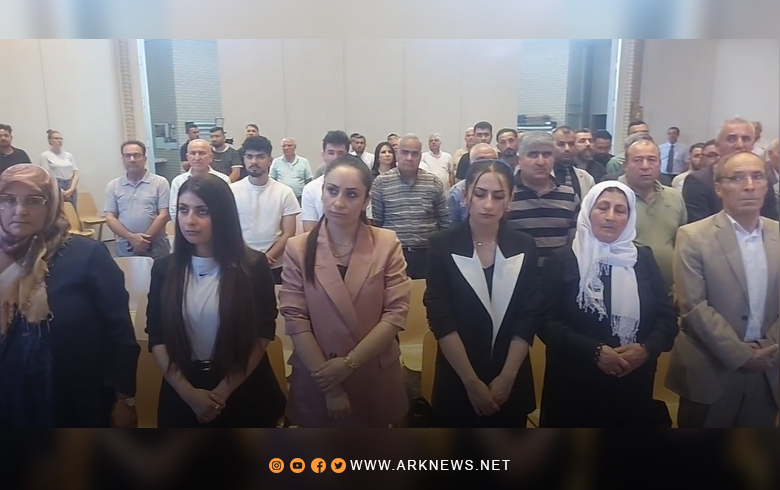 إحياء سنوية مجـزرة كوباني في هولندا 