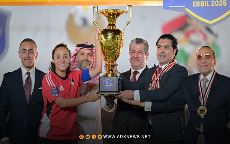 إقليم كوردستان يصبح عضوا في الاتحاد الدولي لكرة القدم المصغرة