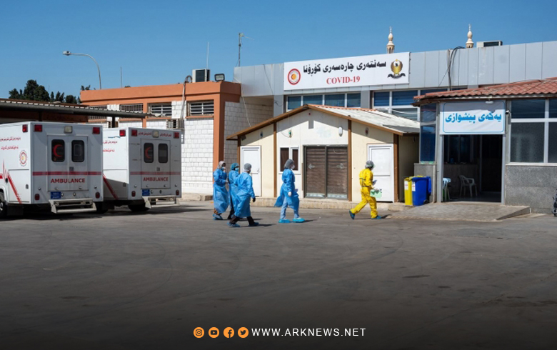 Dr. Saman Barzanji: The Kurdistan Region has not yet recorded any infection with the mutant or micron