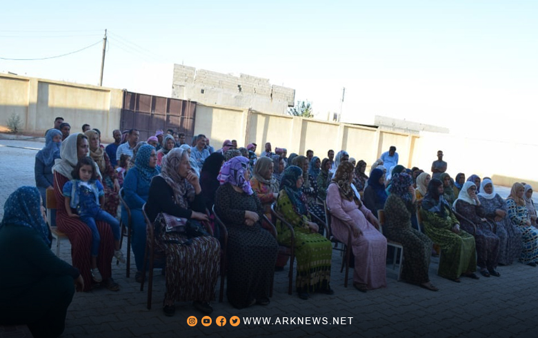 عاموودێ.. پەیەدە خەلكێ نەچار دكە داخوازا دەرخستنا پەكەكە ژ لیستەیێن تەرۆرێ بكە