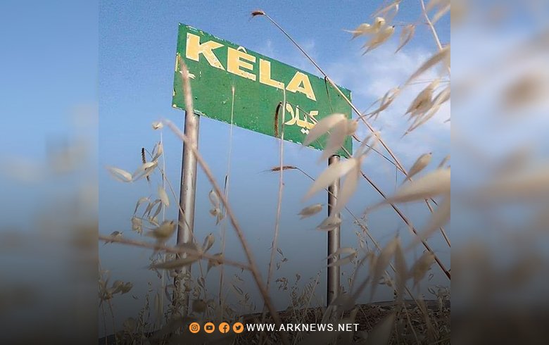 Afrin… A displaced family returns home to Rajo town