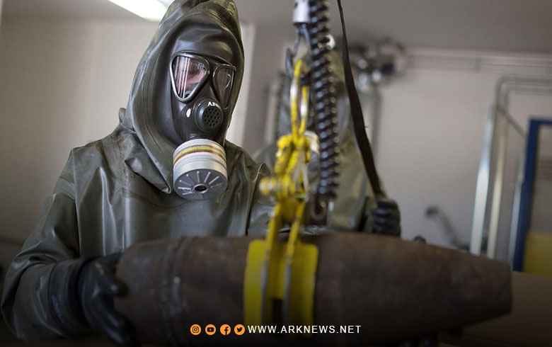 الحكومة السورية تصطحب مفتشي أسلحة كيماوية إلى مواقع إنتاج وتخزين لم يزرها أحد