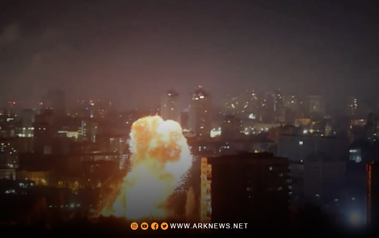 سقوط عشرات الضحايا جراء استهداف روسي للعاصمة الأوكرانية كييف 