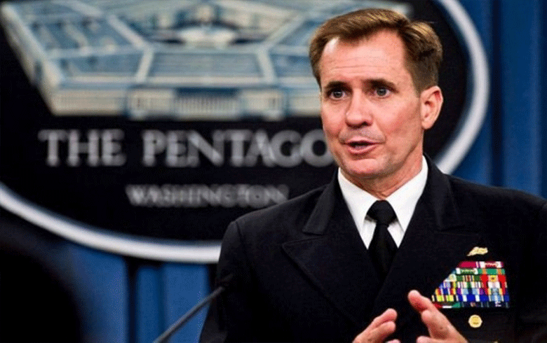 ئەمەریكا : تو دەمەك دەستنیشانكری ژبۆ ڤەكشانا هێزێن ئەمەریكی ژ سوریێ نینە