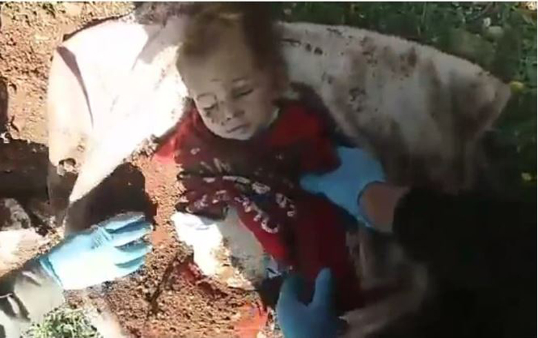 Afrin… A horrific crime in Jenderes town