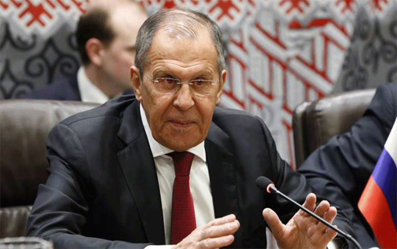 Lavrov: There are only two hotspots in Syria, they are Idlib and the east of the Euphrates.