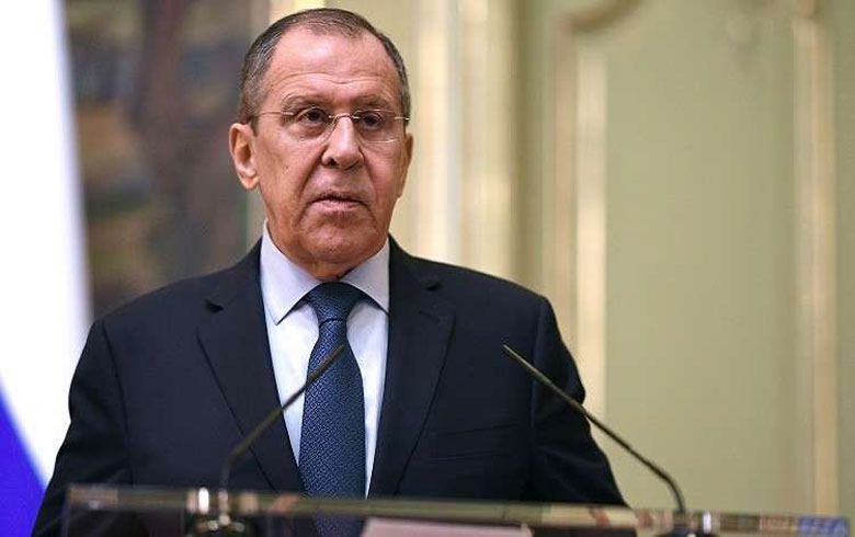 Lavrof huşdariyê dide aliyên ku hewla neserkeftina Astana dikin