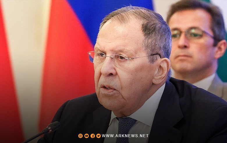 لافروف: مستعدون للقاء سفراء بريطانيا وفرنسا وألمانيا