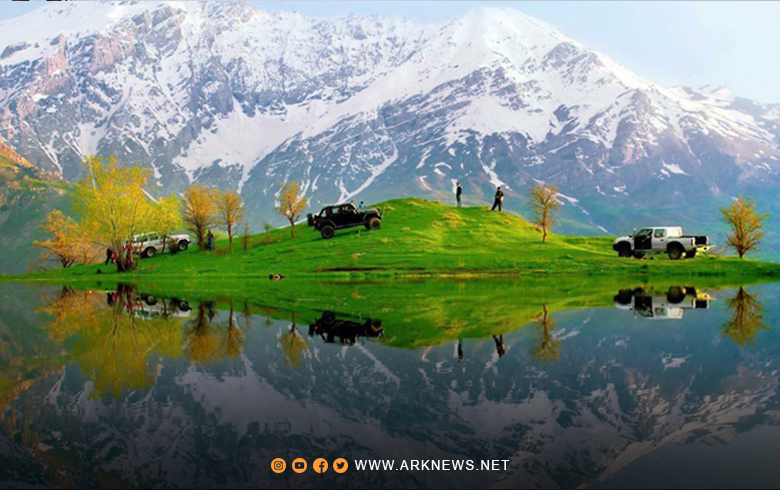 High growth of the tourism sector in Kurdistan