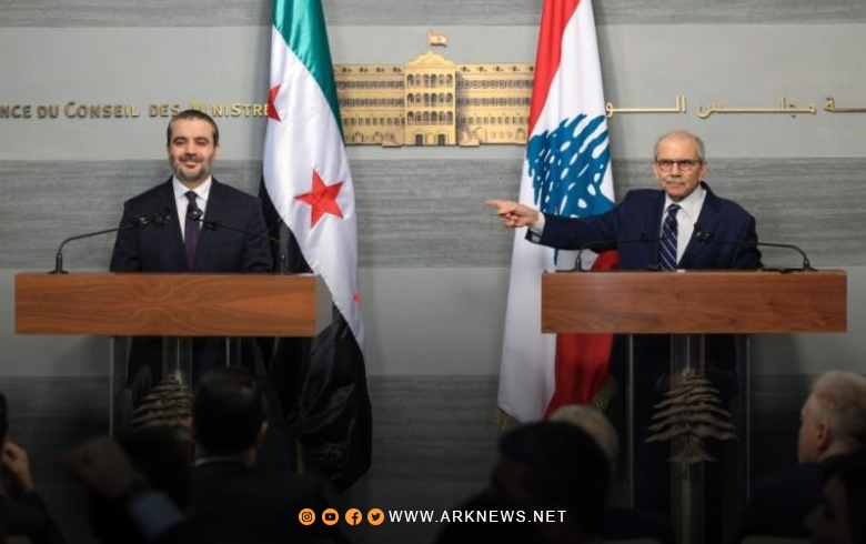 الشيباني وسلام يناقشان آخر التطورات والمستجدات ‏على الساحتين الإقليمية والدولية