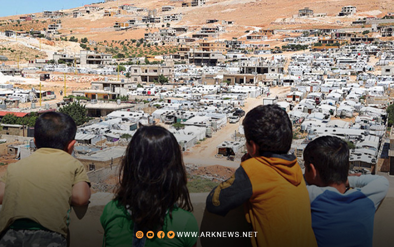 Refugees appeal through ARK to meet their demands in Lebanon