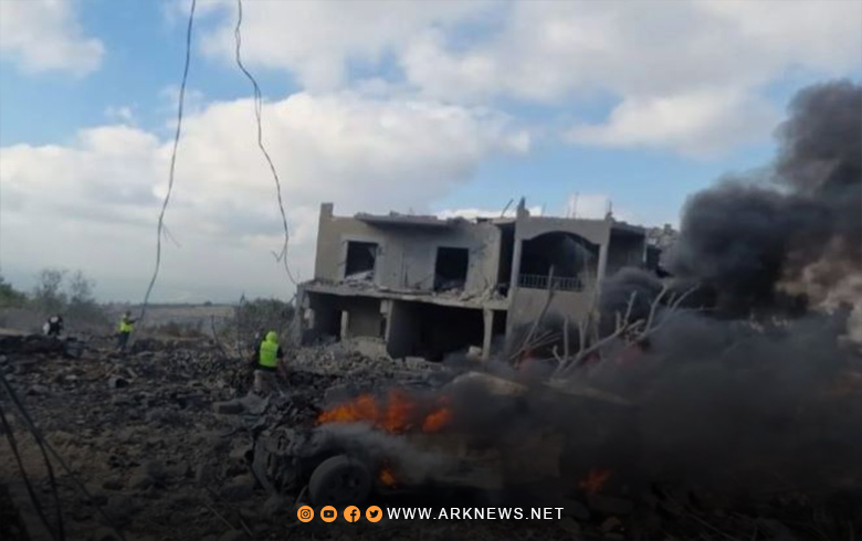 Penabereke Sûrî û 4 zarokan li Lubnanê hatin kuştin