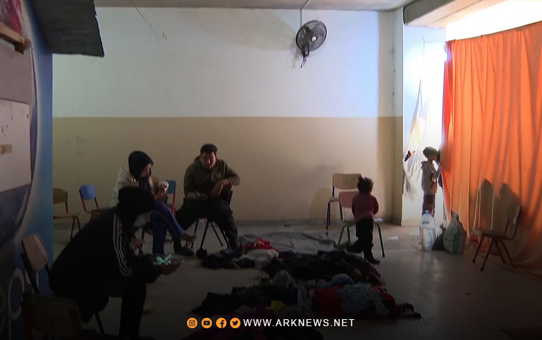 أزمة النزوح في لبنان تصل إلى مستويات كارثية