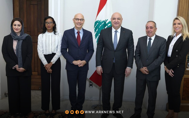 جوزيف عون: استمرار إسرائيل في تصعيدها بجنوب لبنان انتهاك للقوانين والأعراف الدولية